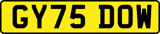 GY75DOW