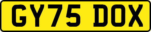 GY75DOX