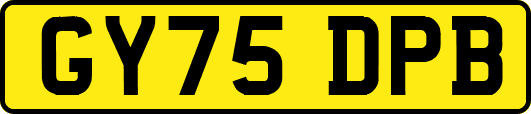 GY75DPB