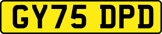 GY75DPD
