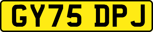 GY75DPJ