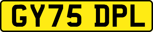 GY75DPL