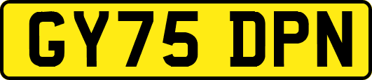 GY75DPN
