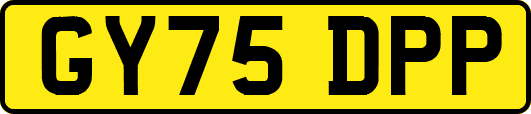 GY75DPP
