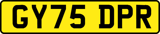 GY75DPR