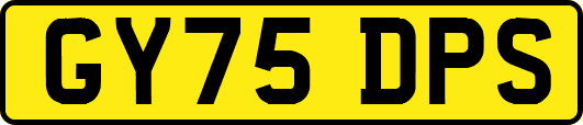 GY75DPS