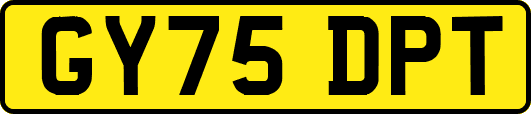 GY75DPT