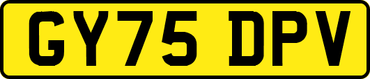 GY75DPV
