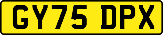 GY75DPX