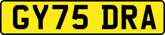 GY75DRA