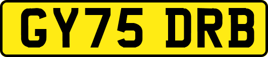 GY75DRB