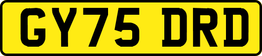 GY75DRD