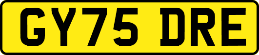 GY75DRE