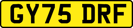 GY75DRF