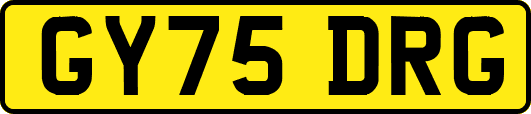 GY75DRG