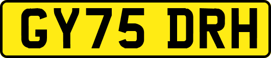 GY75DRH