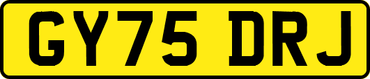 GY75DRJ