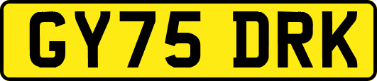 GY75DRK