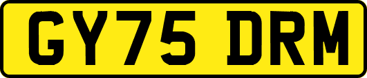GY75DRM