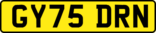 GY75DRN