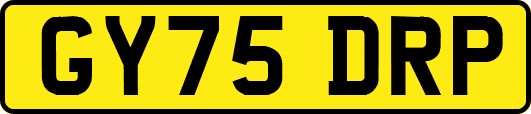 GY75DRP