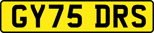 GY75DRS