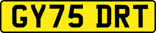 GY75DRT