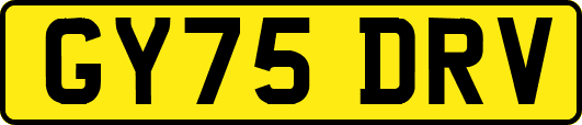 GY75DRV