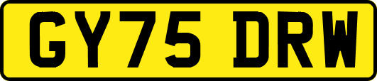 GY75DRW