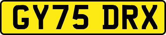 GY75DRX