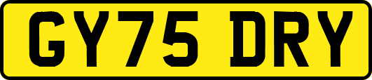 GY75DRY