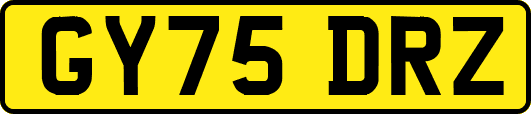 GY75DRZ