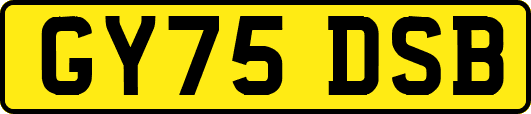 GY75DSB
