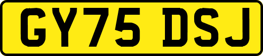 GY75DSJ