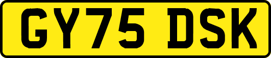 GY75DSK