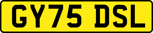 GY75DSL