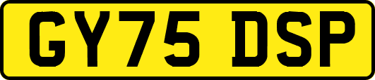GY75DSP