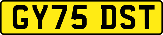 GY75DST