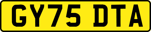 GY75DTA