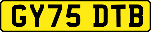 GY75DTB