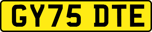 GY75DTE