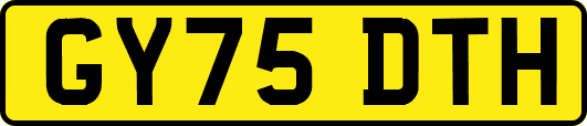 GY75DTH