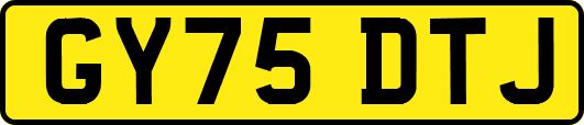 GY75DTJ
