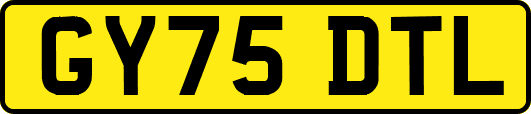 GY75DTL