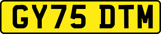 GY75DTM