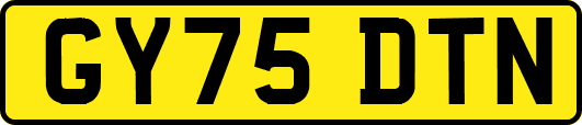 GY75DTN