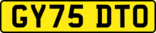 GY75DTO