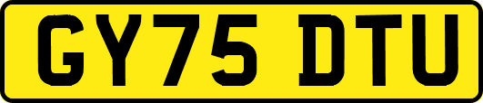 GY75DTU