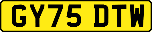 GY75DTW