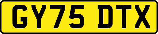 GY75DTX